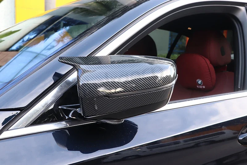 Coques Rétroviseur BMW Série 3 4 5 7 8 G20 G30 Carbone