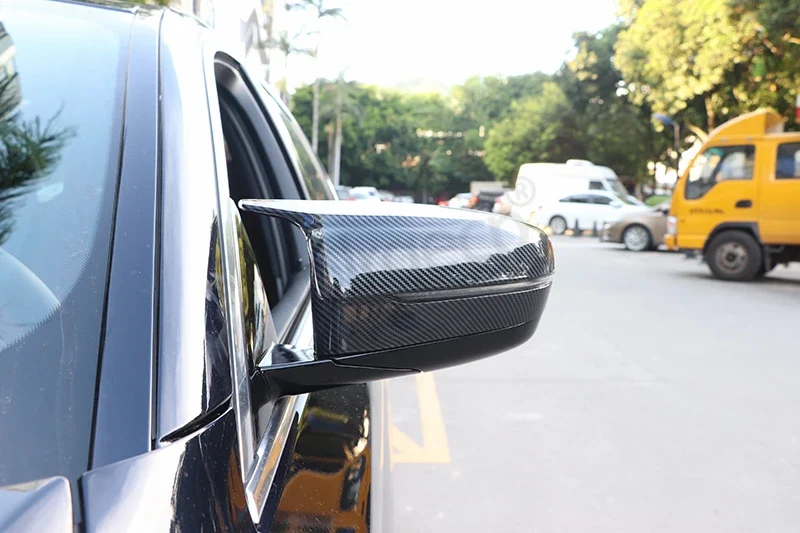 Coques Rétroviseur BMW Série 3 4 5 7 8 G20 G30 Carbone