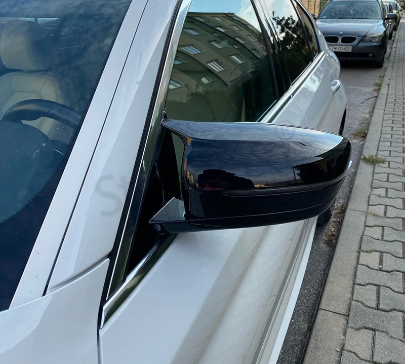 Coques Rétroviseur BMW Série 3 4 5 7 8 G20 G30 Carbone