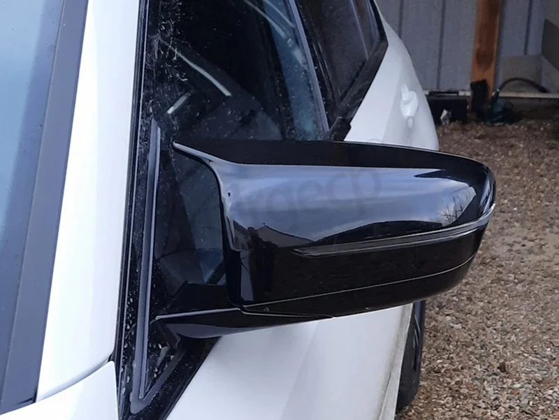 Coques Rétroviseur BMW Série 3 4 5 7 8 G20 G30 Carbone