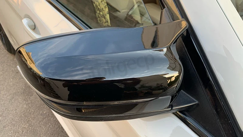 Coques Rétroviseur BMW Série 3 4 5 7 8 G20 G30 Carbone