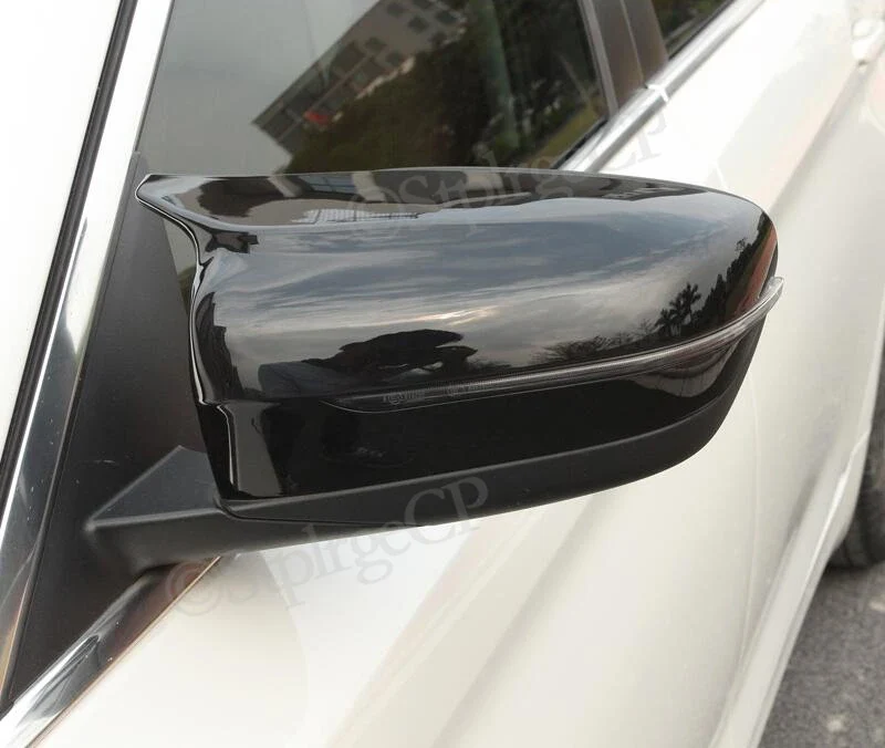 Coques Rétroviseur BMW Série 3 4 5 7 8 G20 G30 Carbone