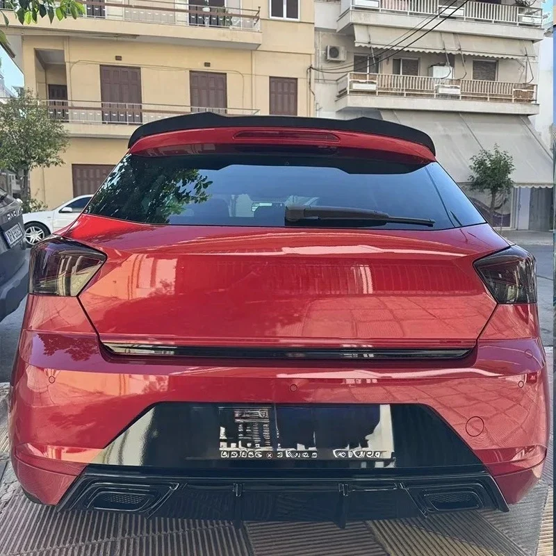 Becquet Coffre Seat Ibiza Mk5 FR Maxton Style