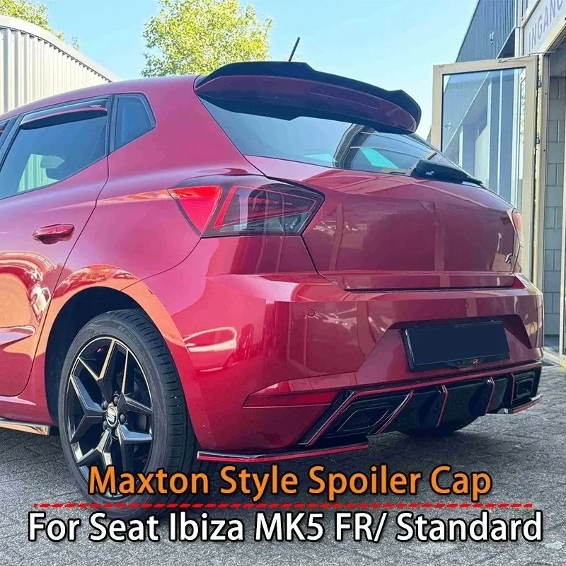 Becquet Coffre Seat Ibiza Mk5 FR Maxton Style