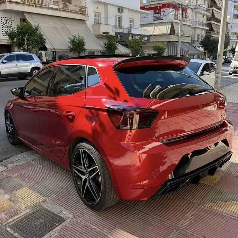 Becquet Coffre Seat Ibiza Mk5 FR Maxton Style