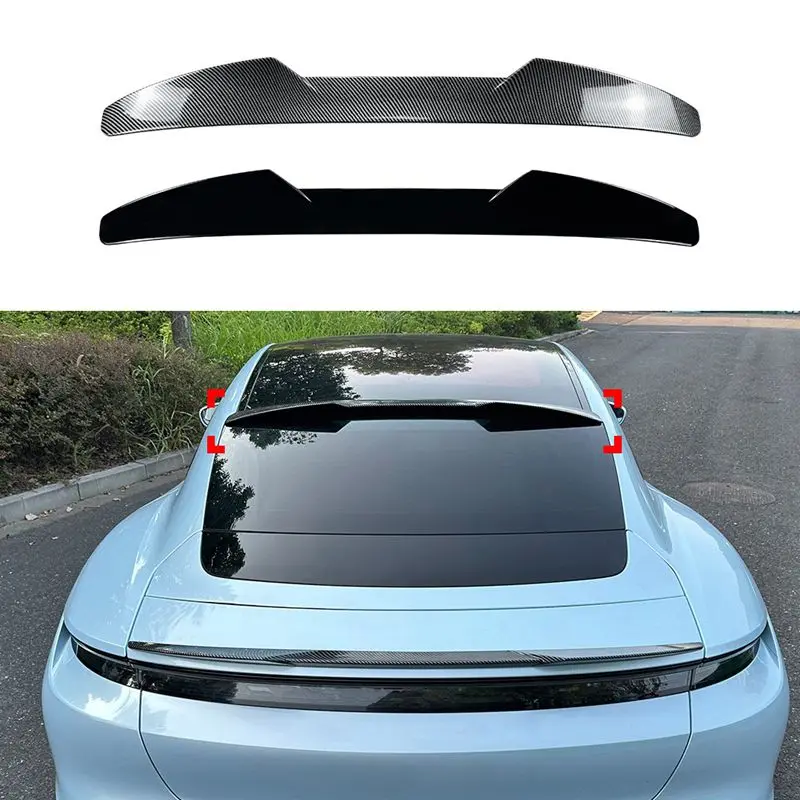 Becquet de Lunette Porsche Taycan 2019-2025 ABS