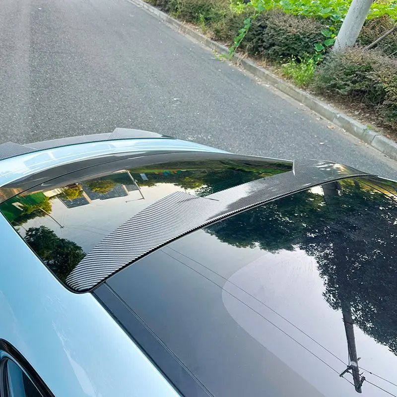 Becquet de Lunette Porsche Taycan 2019-2025 ABS