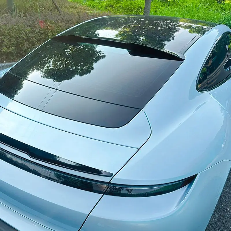 Becquet de Lunette Porsche Taycan 2019-2025 ABS
