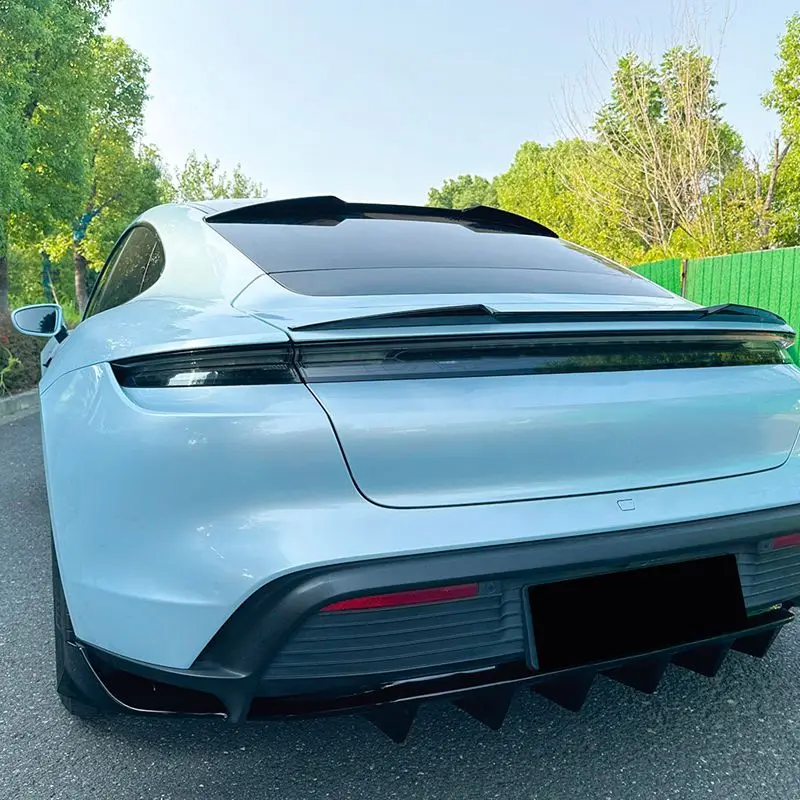 Becquet de Lunette Porsche Taycan 2019-2025 ABS
