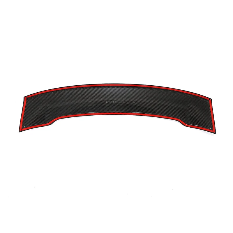 Becquet Ducktail Carbone Sec Porsche 911 991 GTS 2016-2019