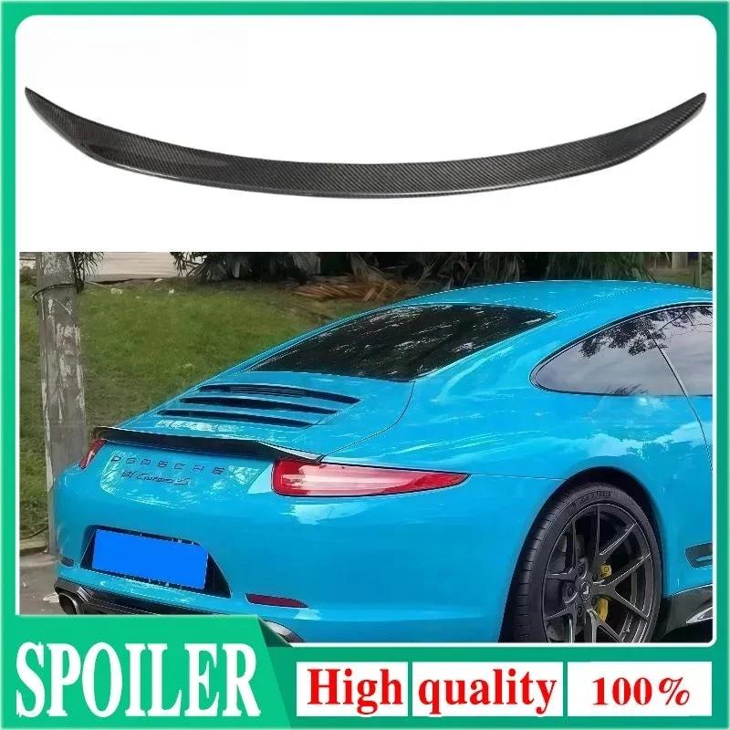 Becquet Carbone Porsche 911 Carrera 991 2012-2015