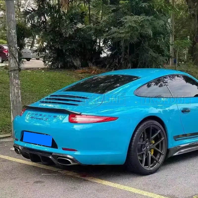 Becquet Carbone Porsche 911 Carrera 991 2012-2015