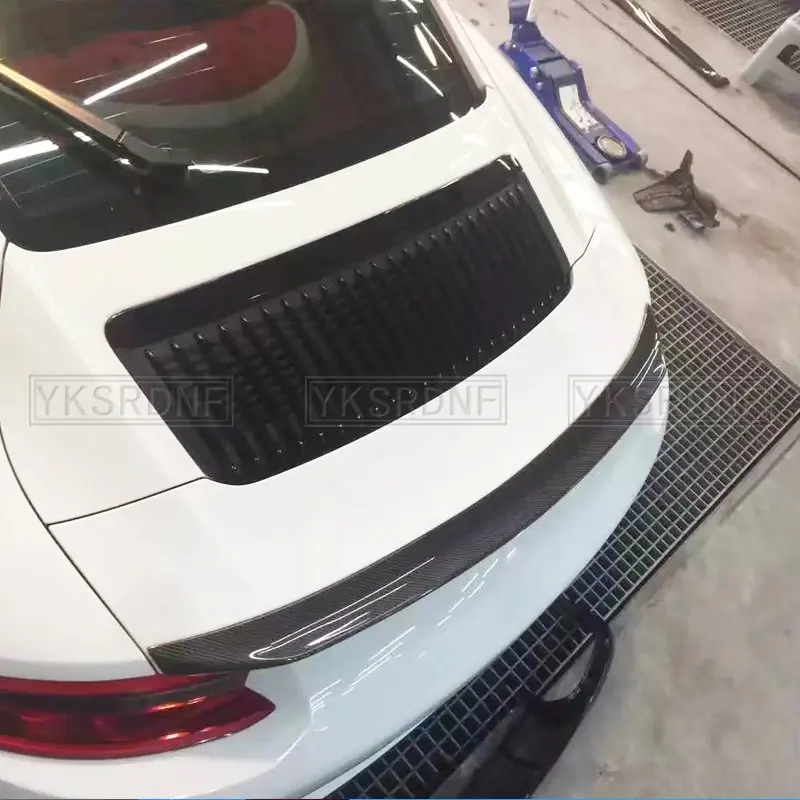 Becquet Carbone Porsche 911 Carrera 991 2012-2015