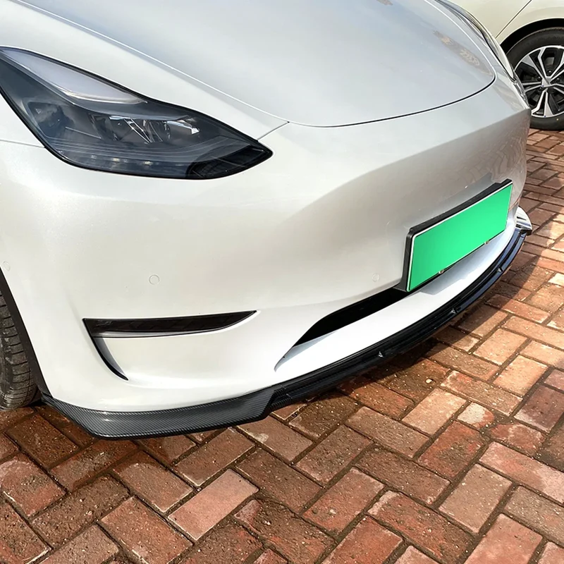 Lame Pare-Choc Avant Tesla Model Y 2020-2022