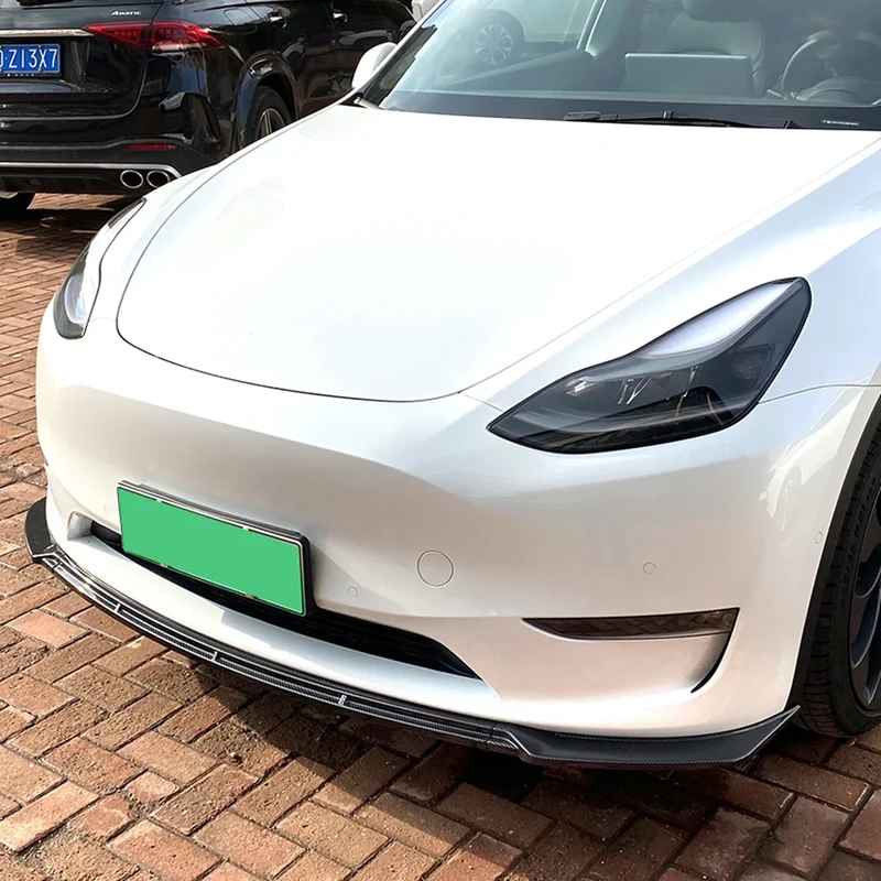 Lame Pare-Choc Avant Tesla Model Y 2020-2022