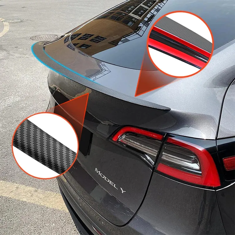 Becquet Coffre Tesla Model 3 Y Juniper Highland