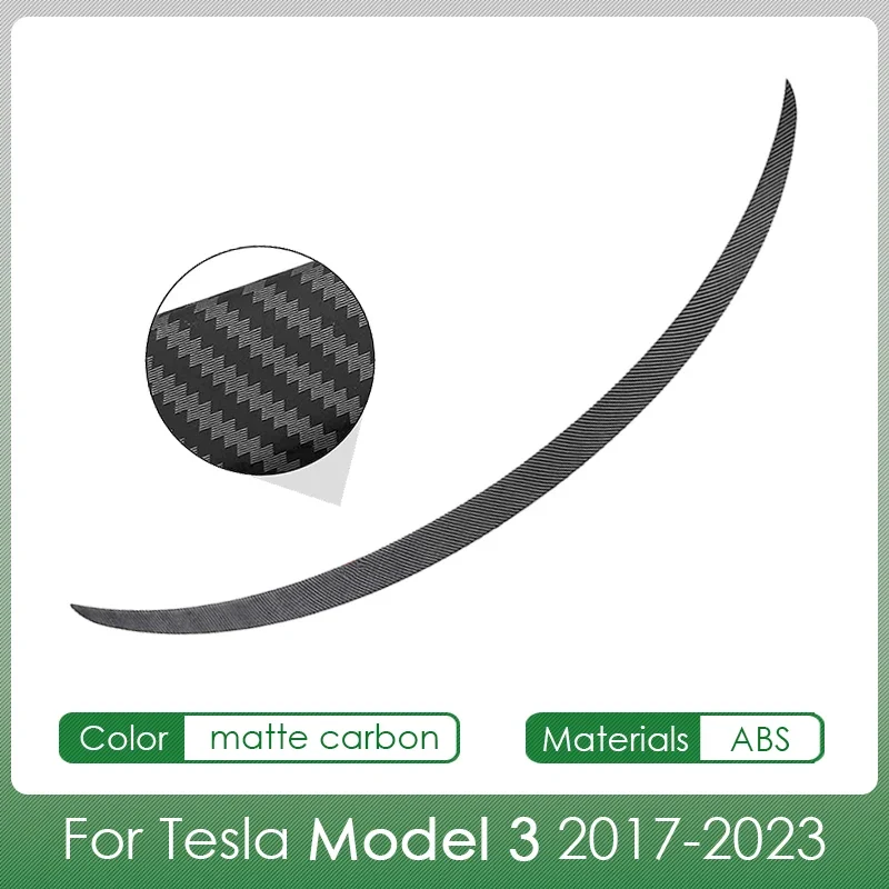 Becquet Coffre Tesla Model 3 Y Juniper Highland