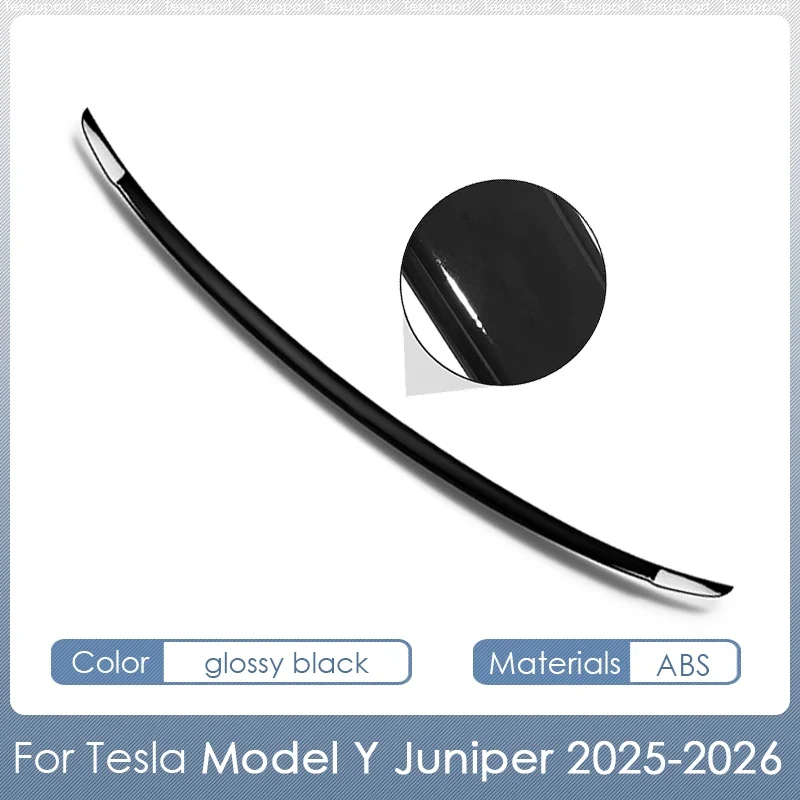 Becquet Coffre Tesla Model 3 Y Juniper Highland
