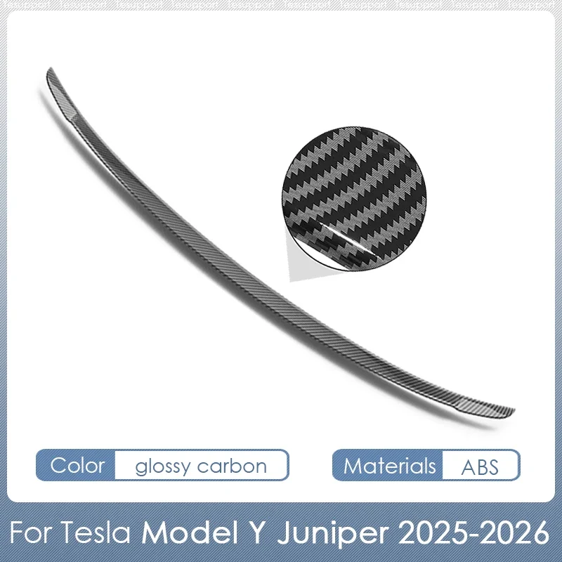 Becquet Coffre Tesla Model 3 Y Juniper Highland