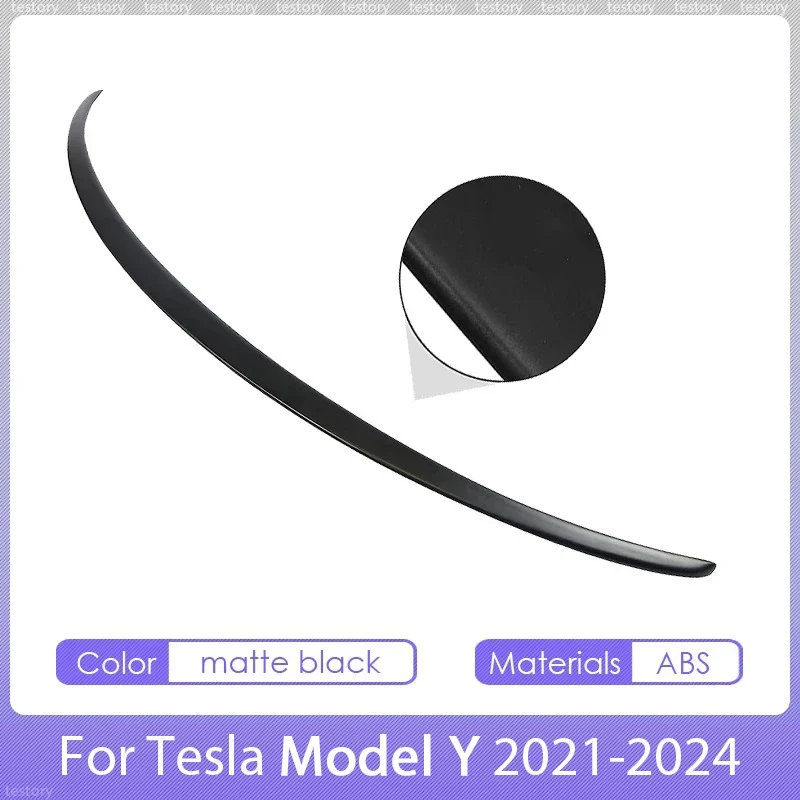 Becquet Coffre Tesla Model 3 Y Juniper Highland