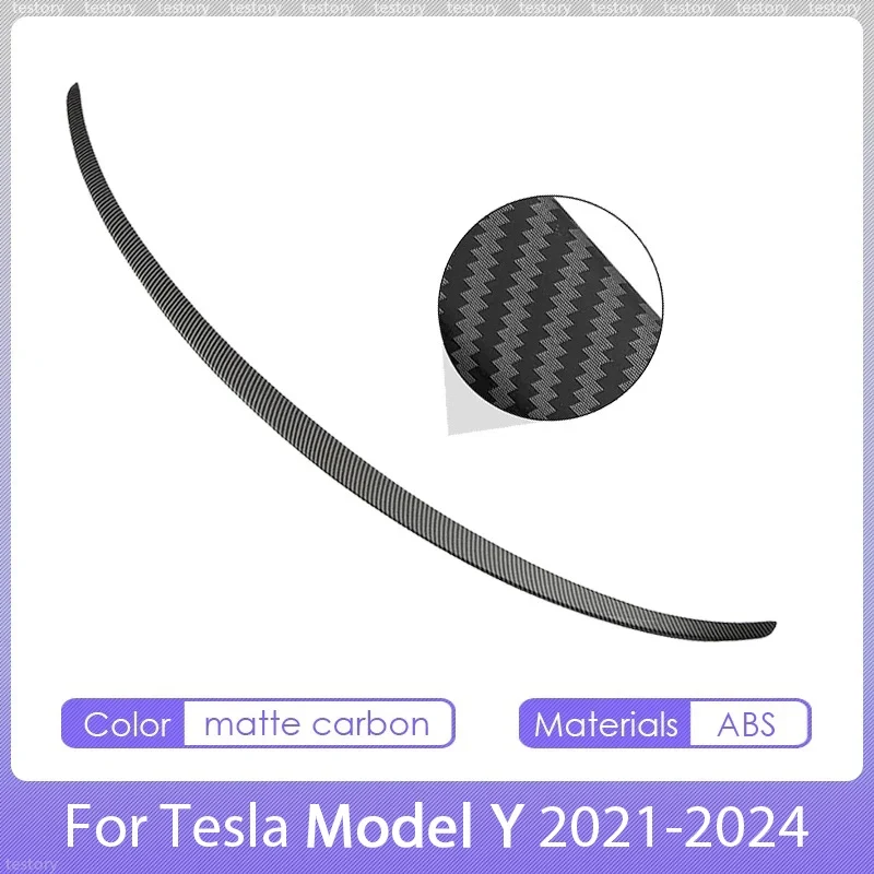 Becquet Coffre Tesla Model 3 Y Juniper Highland