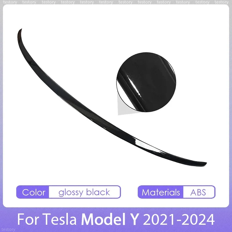 Becquet Coffre Tesla Model 3 Y Juniper Highland