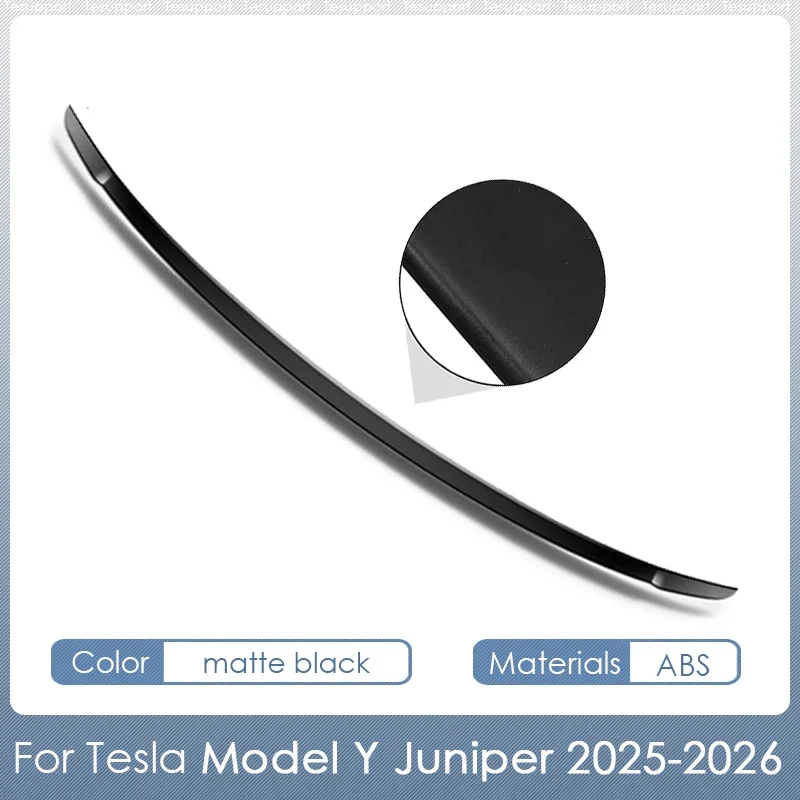 Becquet Coffre Tesla Model 3 Y Juniper Highland
