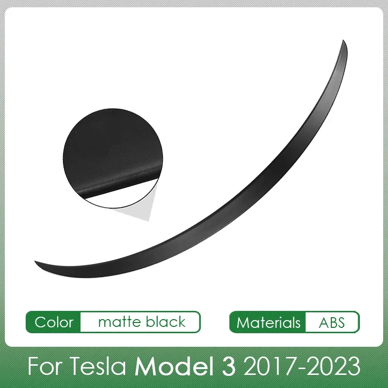 Becquet Coffre Tesla Model 3 Y Juniper Highland