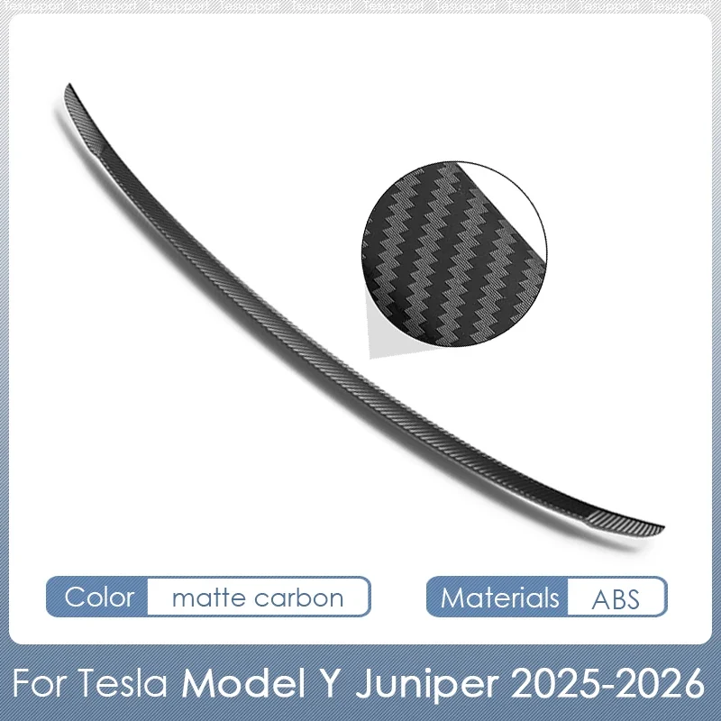 Becquet Coffre Tesla Model 3 Y Juniper Highland