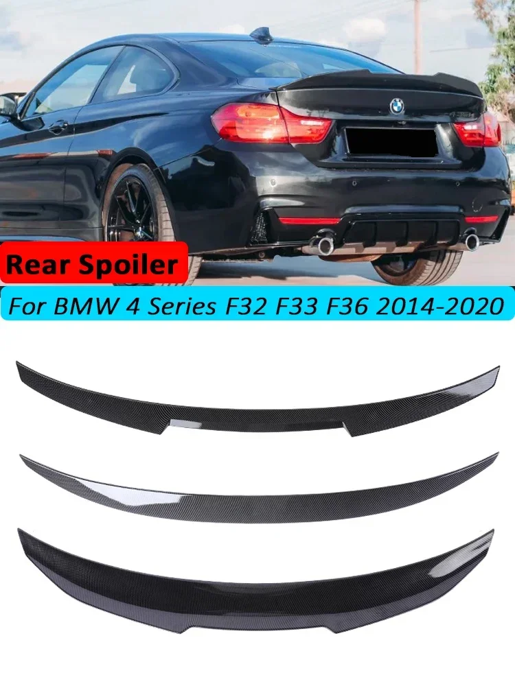 Becquet Coffre BMW F32 F33 F36 Serie 4 M4 PSM
