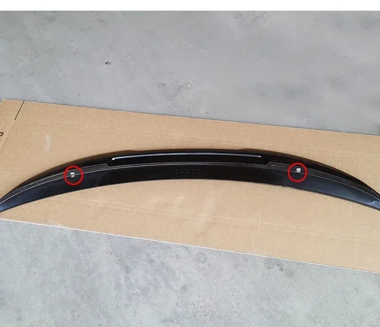 Becquet Coffre BMW F32 F33 F36 Serie 4 M4 PSM
