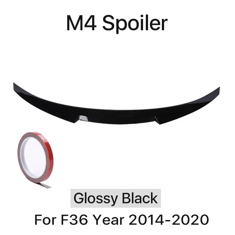 Becquet Coffre BMW F32 F33 F36 Serie 4 M4 PSM