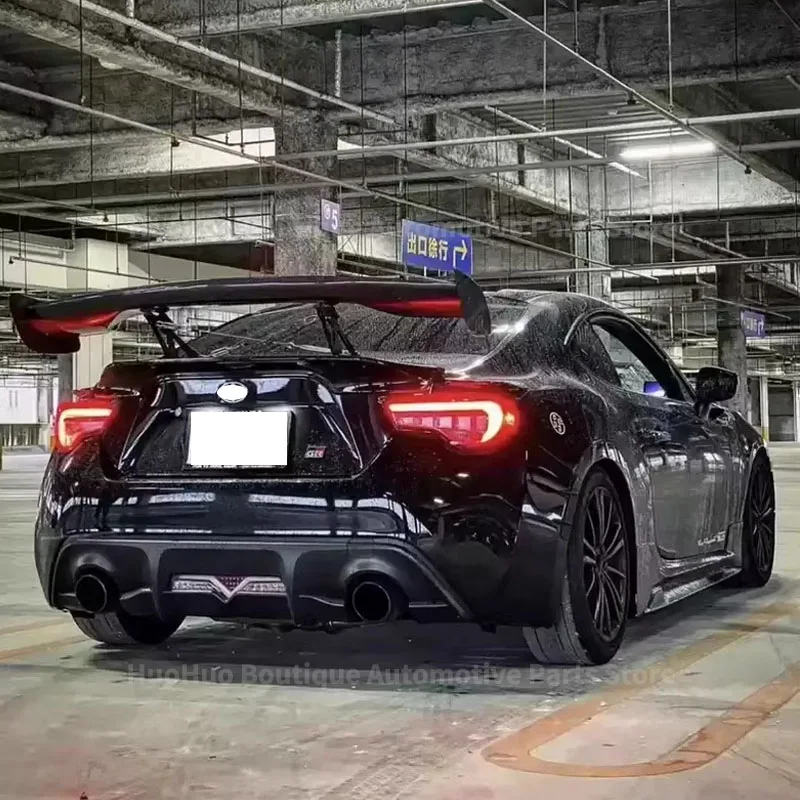 Becquet Toyota GT86 Subaru BRZ Universel GT Sport