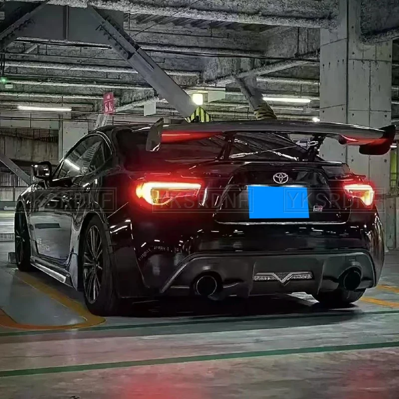 Becquet Toyota GT86 Subaru BRZ Universel GT Sport