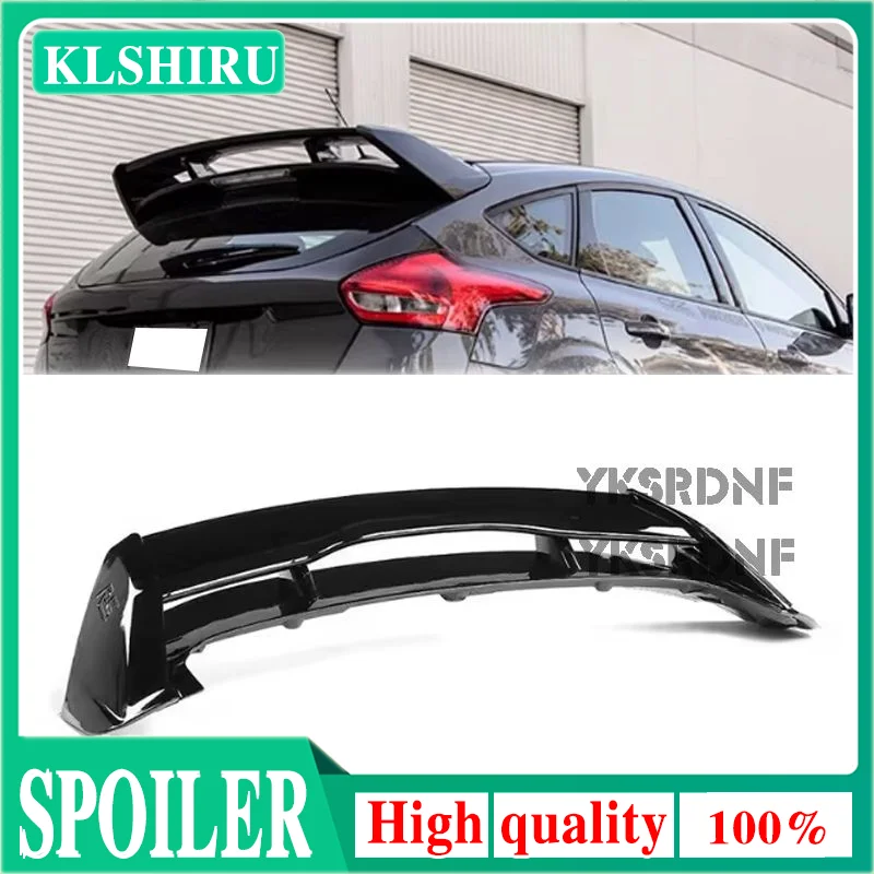 Becquet Coffre Ford Focus RS 2012-2018 Carbone