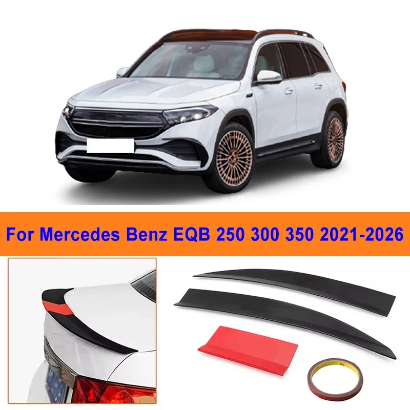 Becquet Reglable Mercedes EQB 250 300 350 2021-2026