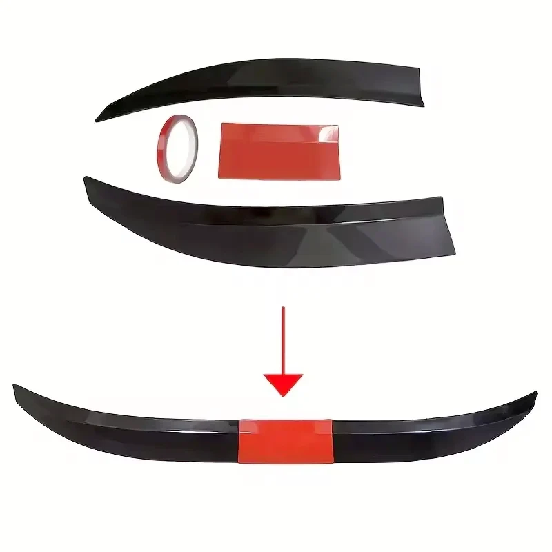 Becquet Reglable Mercedes EQB 250 300 350 2021-2026