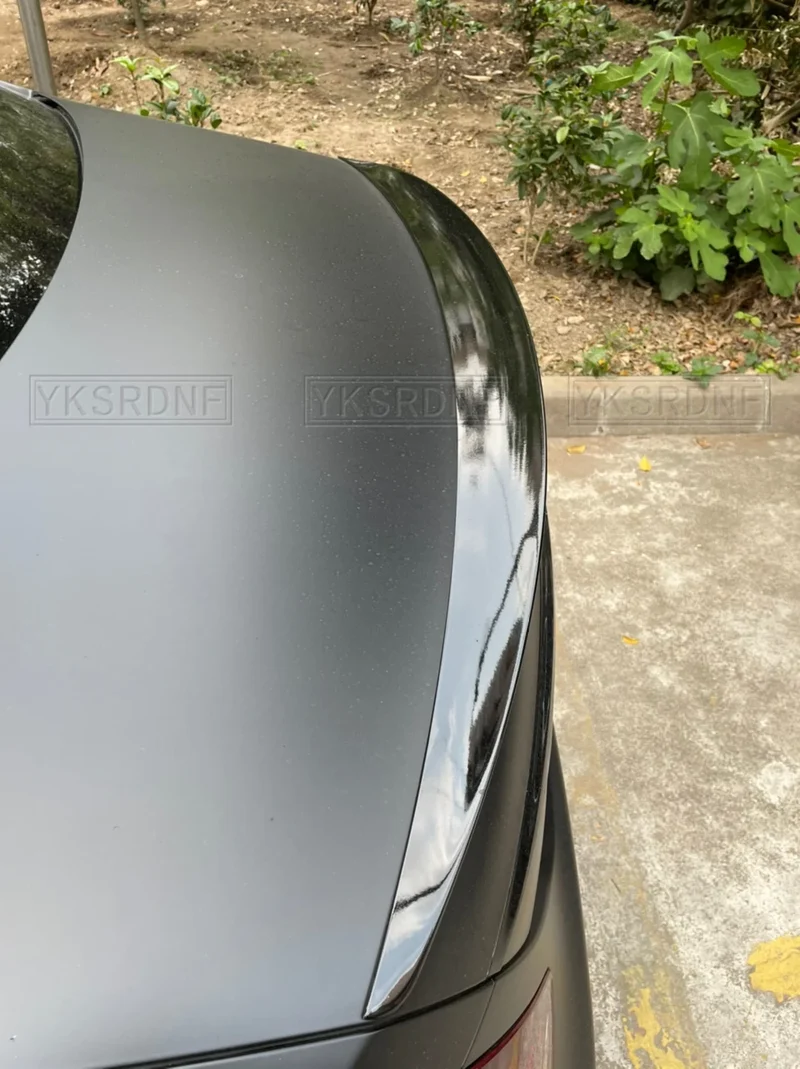 Becquet Mercedes E W213 E63 AMG 2016-2019 ABS