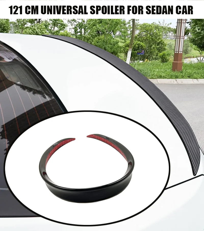 Becquet Universel 121 cm Mercedes Audi BMW