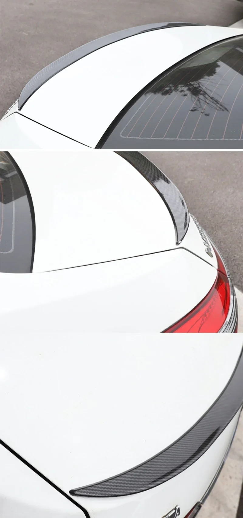 Becquet Universel 121 cm Mercedes Audi BMW