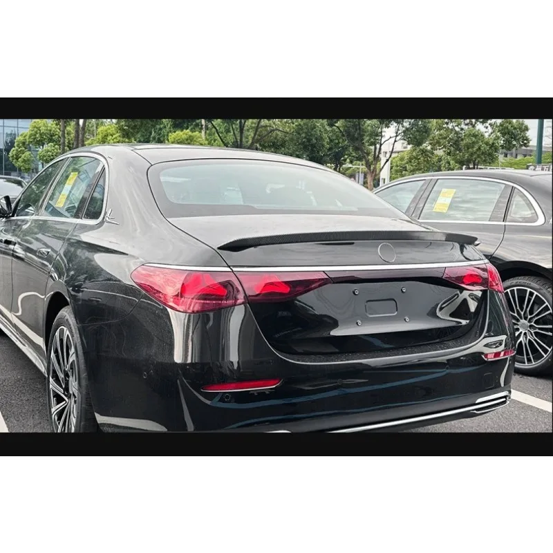Becquet Mercedes E W214 AMG 2024-2025 ABS
