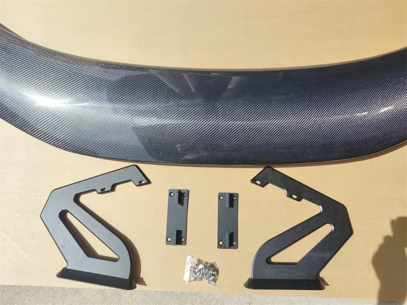 Becquet Carbone Porsche Cayman 718 987 997 981 Boxster GT4