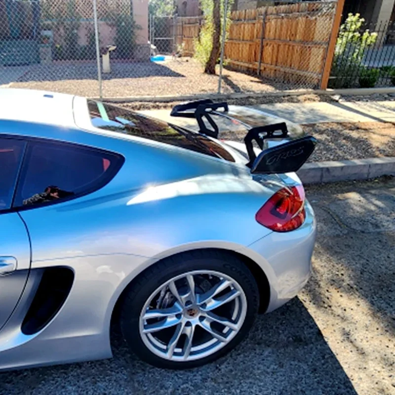 Becquet Carbone Porsche Cayman 718 987 997 981 Boxster GT4