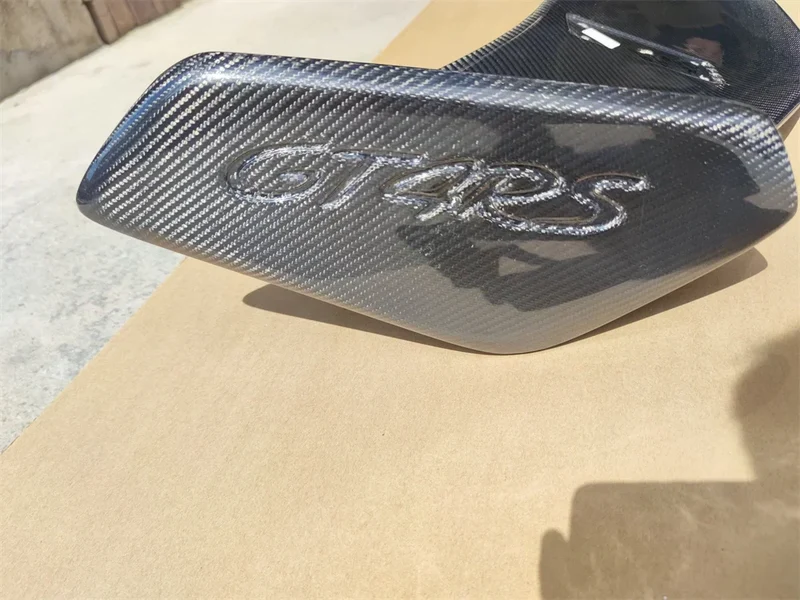 Becquet Carbone Porsche Cayman 718 987 997 981 Boxster GT4
