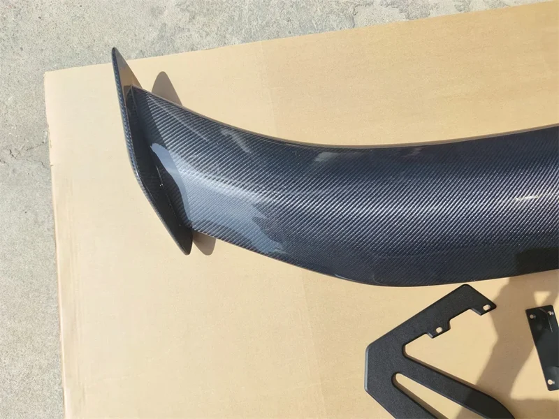 Becquet Carbone Porsche Cayman 718 987 997 981 Boxster GT4