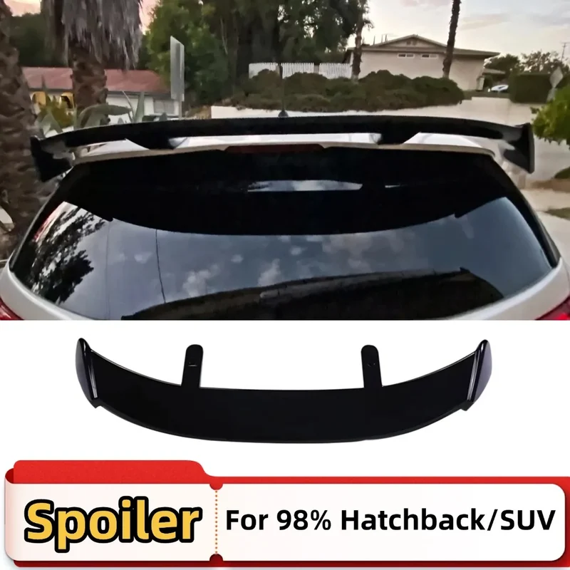 Becquet Universel Hayon SUV Racing 130cm Tuning
