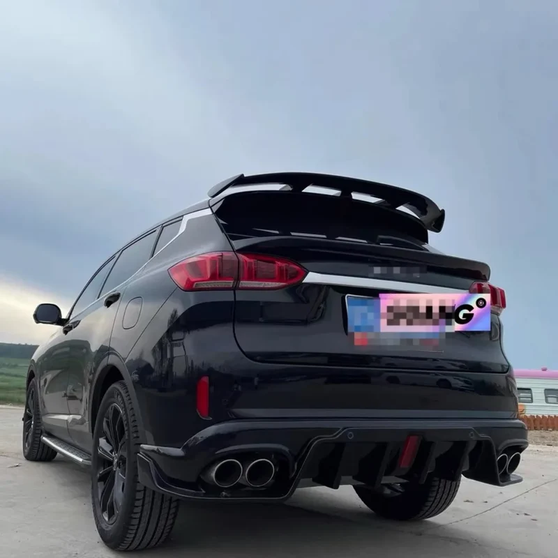 Becquet Universel Hayon SUV Racing 130cm Tuning