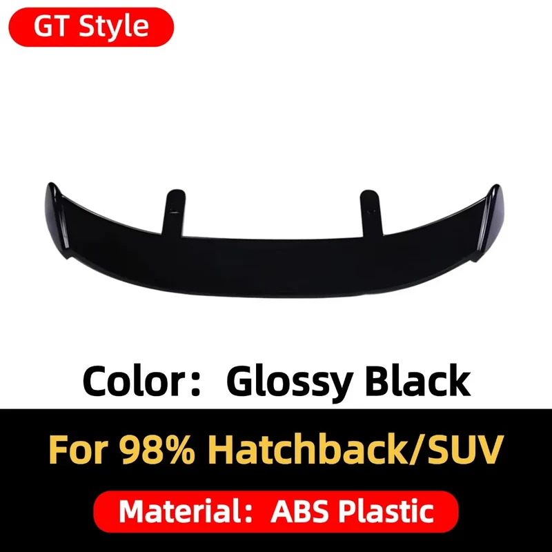 Becquet Universel Hayon SUV Racing 130cm Tuning