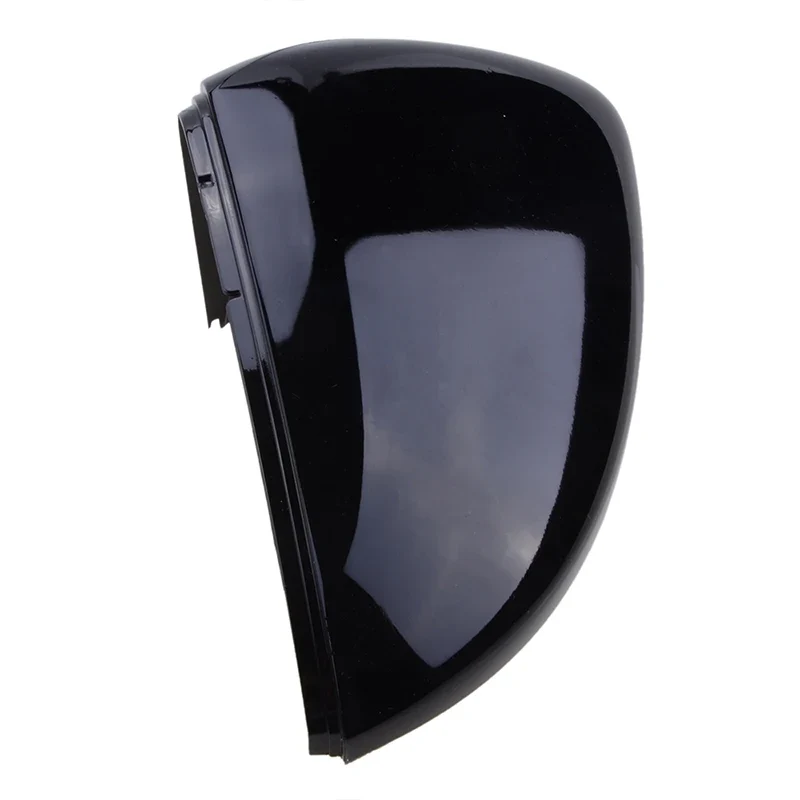 Coques Rétroviseur VW Golf 7 MK7 MK7.5 GTI R Noir Brillant