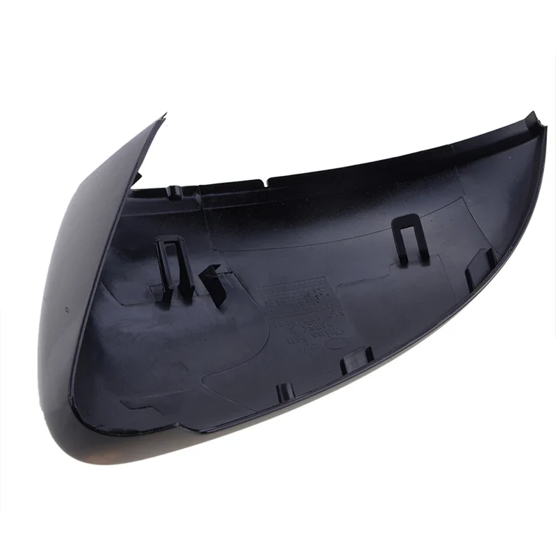 Coques Rétroviseur VW Golf 7 MK7 MK7.5 GTI R Noir Brillant